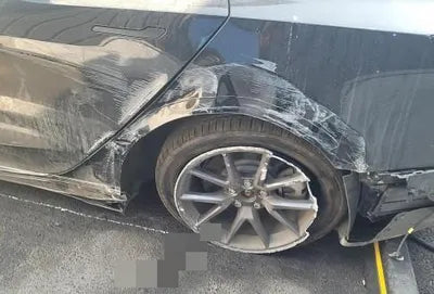 2022 Tesla Model 3 VIN: