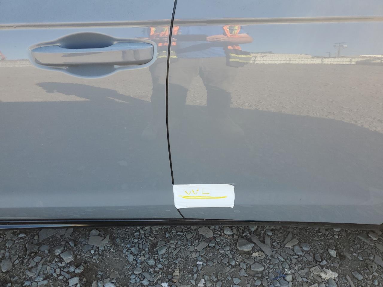 2023 HONDA ACCORD TOURING HYBRID VIN:1HGCY2F88PA049998