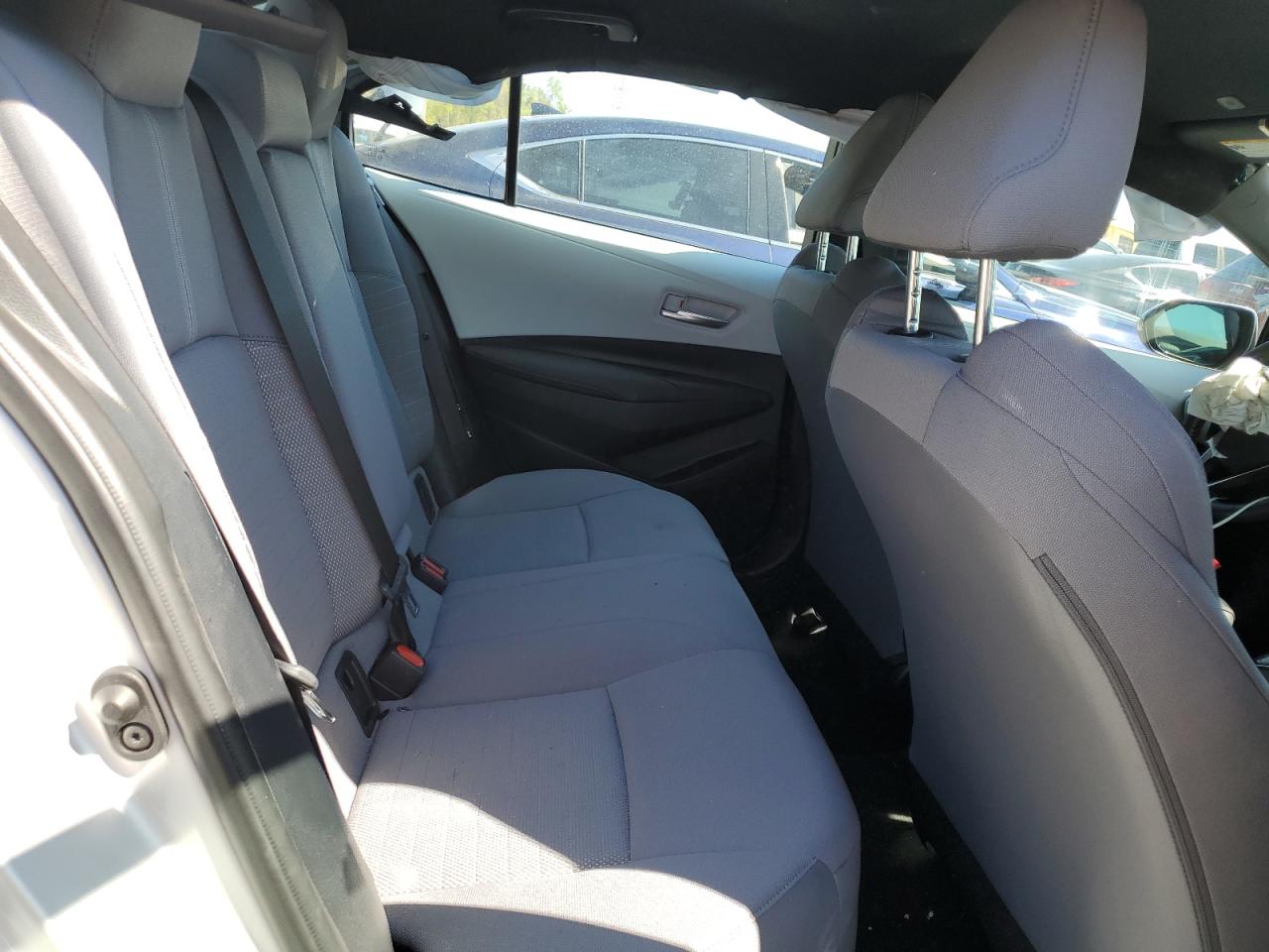 2024 TOYOTA COROLLA SE VIN:5YFS4MCE8RP170802