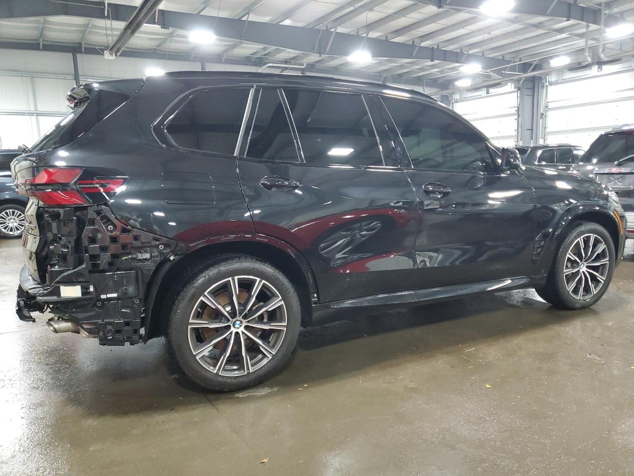 2024 BMW X5 XDRIVE40I VIN:5UX23EU04R9T73251