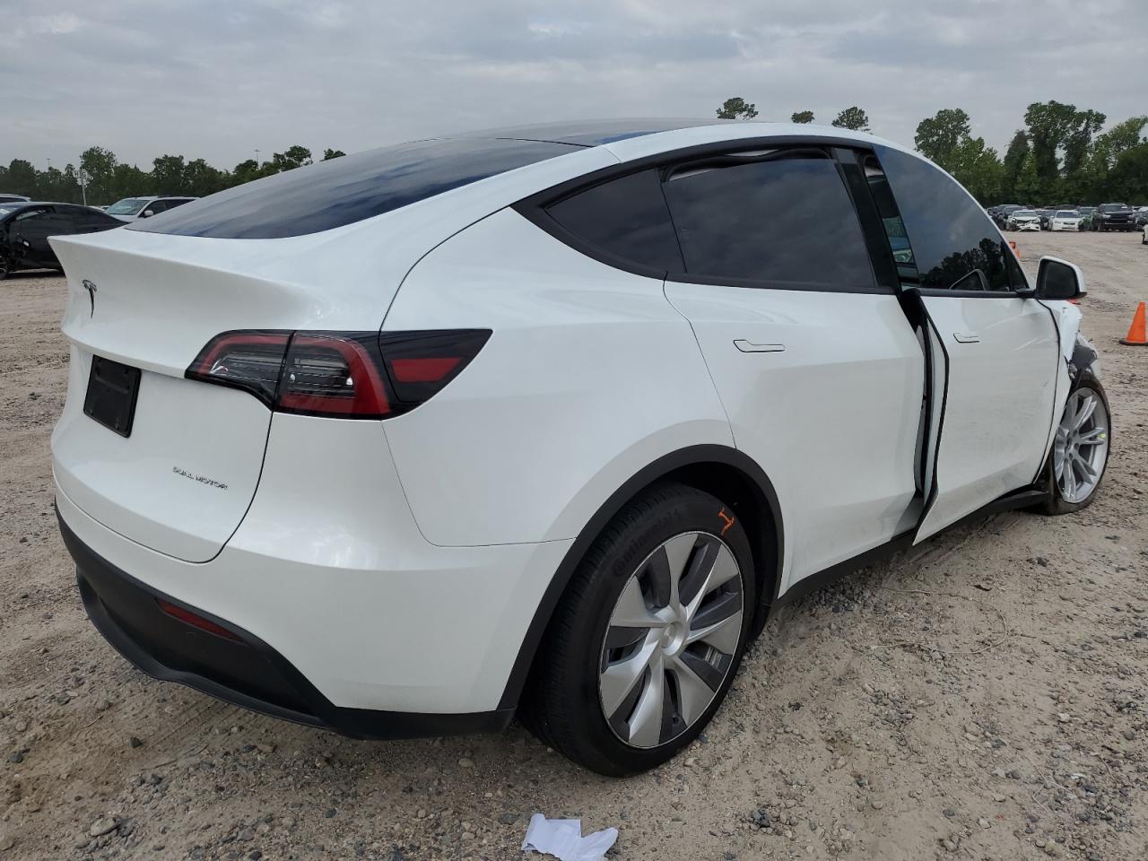 2023 TESLA MODEL Y  VIN:7SAYGDEE0PA080275