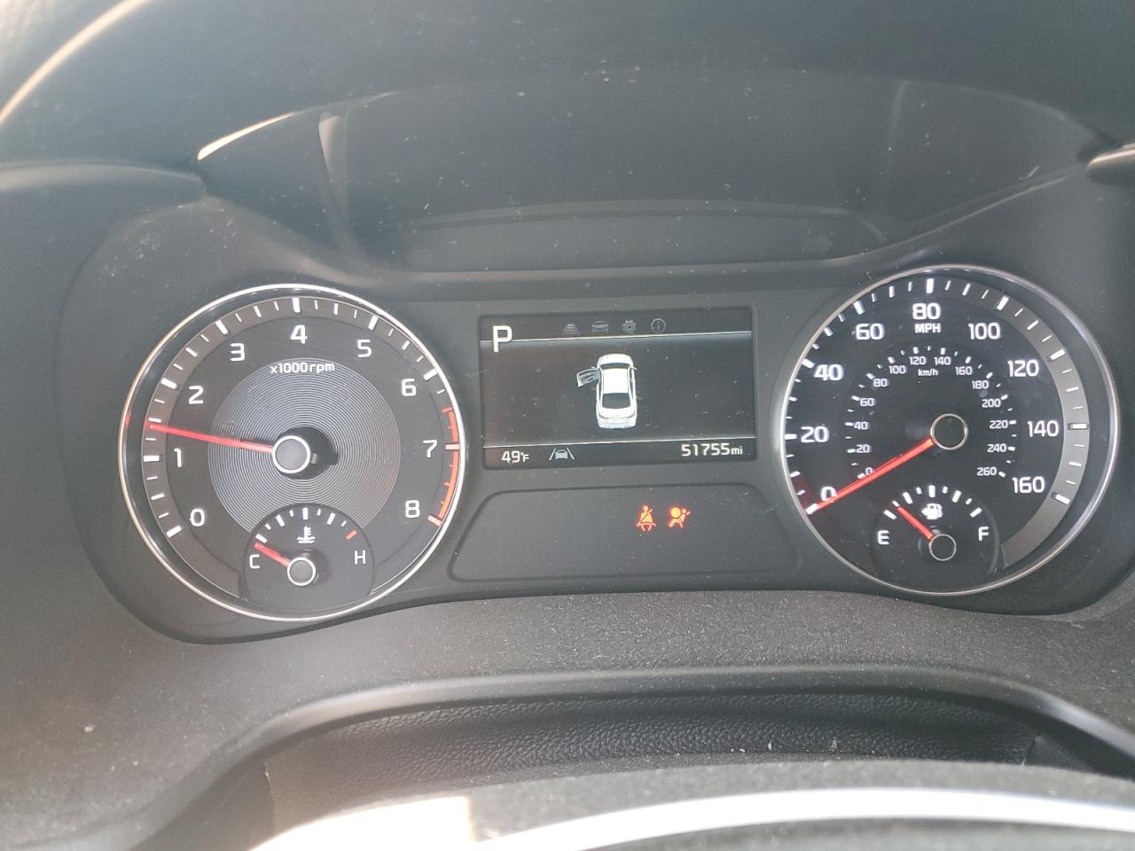 2022 KIA FORTE FE VIN:3KPF24AD9NE481930