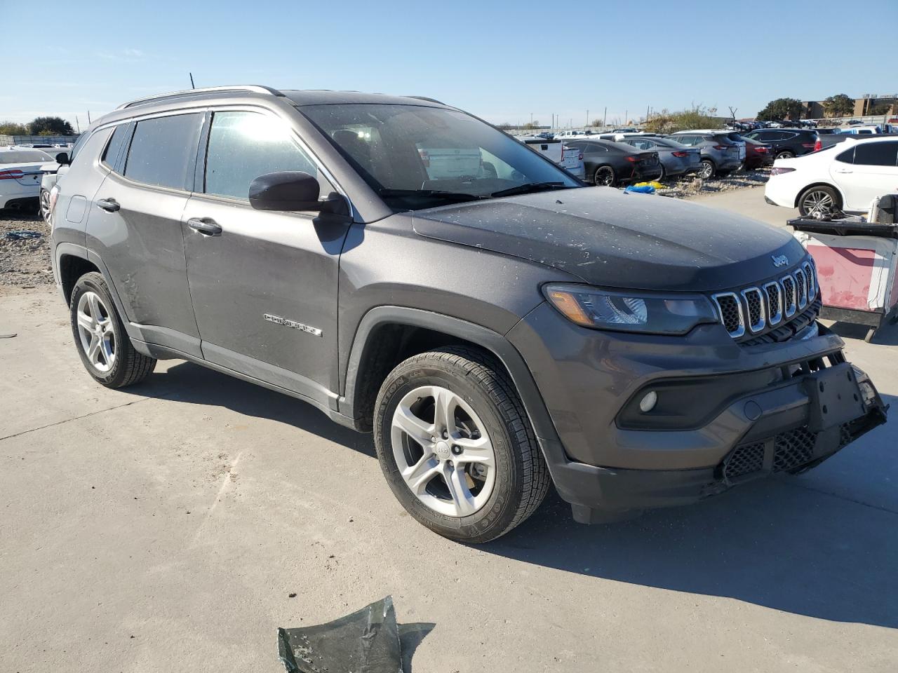 2023 JEEP COMPASS LATITUDE VIN:3C4NJDBNXPT540293