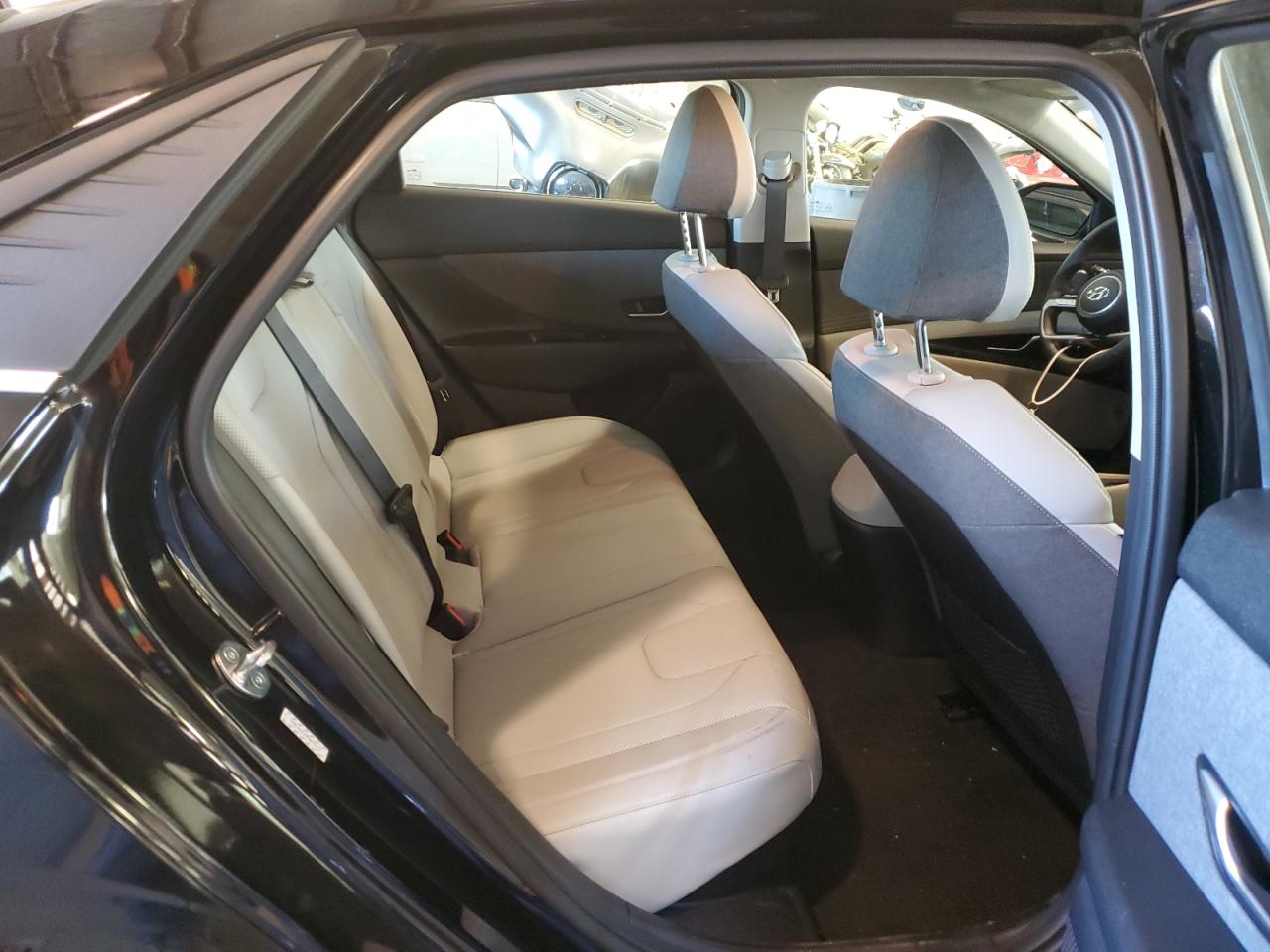 2023 HYUNDAI ELANTRA LIMITED VIN:KMHLN4AJ4PU075411