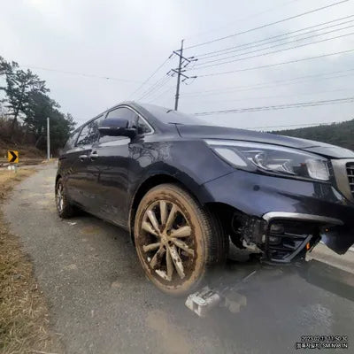 2019 Kia Carnival KNAME811BKS487124 VIN:KNAME811BKS487124