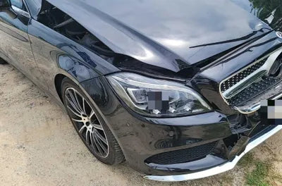 2017 Mercedes-Benz CLS 400 WDDLJ6FB9HA203468 VIN:WDDLJ6FB9HA203468