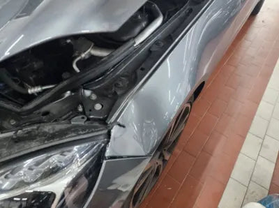 2016 Mercedes-Benz E 220 WDDHF0AB9GB286808 VIN:WDDHF0AB9GB286808