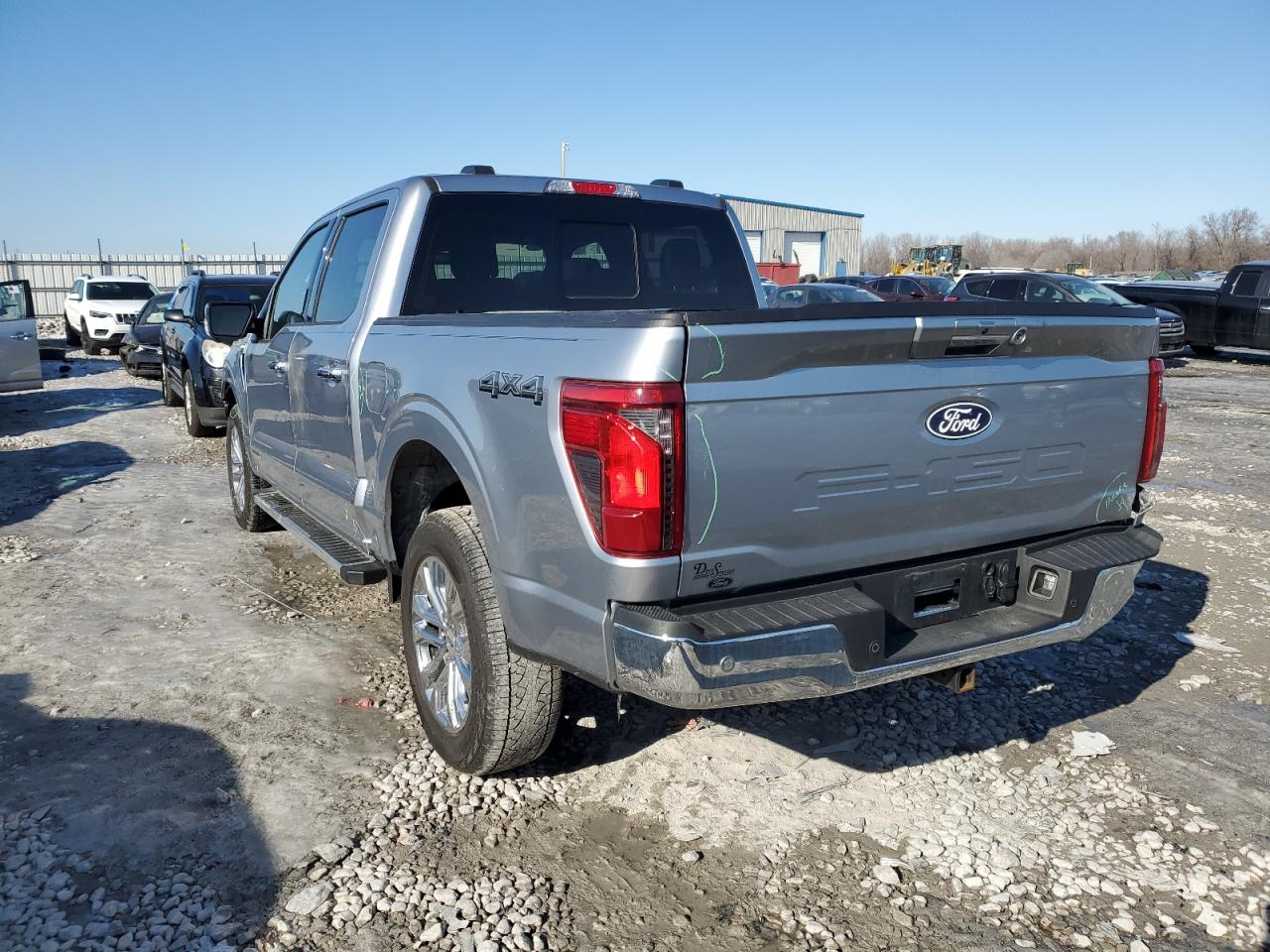 2024 FORD F150 XLT VIN:1FTFW3LD4RFA09058