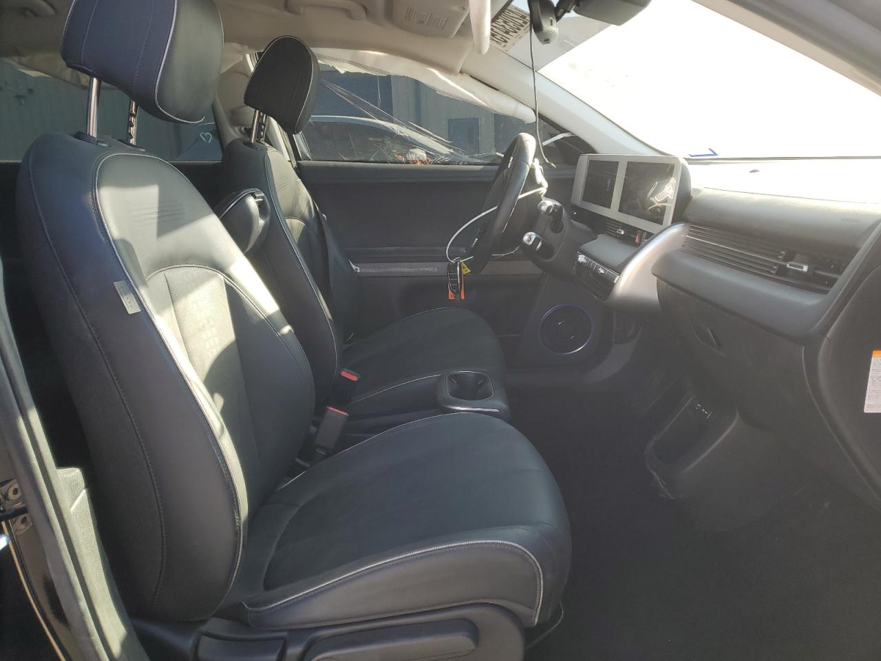 2023 HYUNDAI IONIQ 5 SEL VIN:KM8KNDAF9PU210602