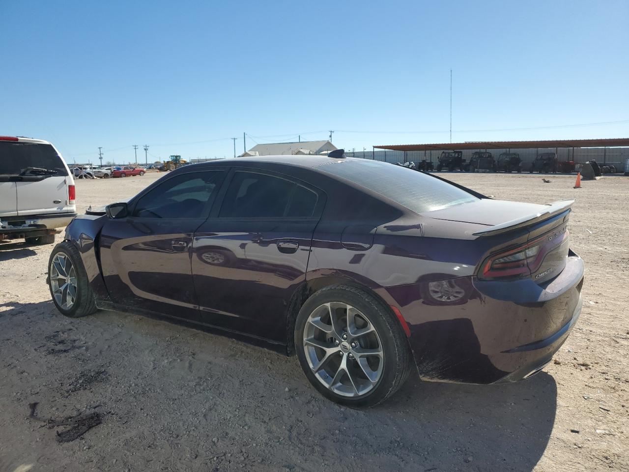 2022 DODGE CHARGER SXT VIN:2C3CDXBG9NH120374