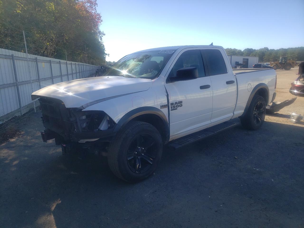 2023 RAM 1500 CLASSIC SLT VIN:1C6RR6GT1PS565153