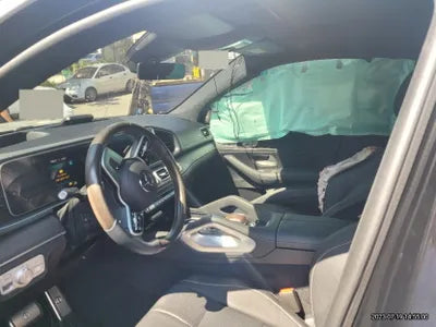 2022 Mercedes-Benz GLE 400 VIN: