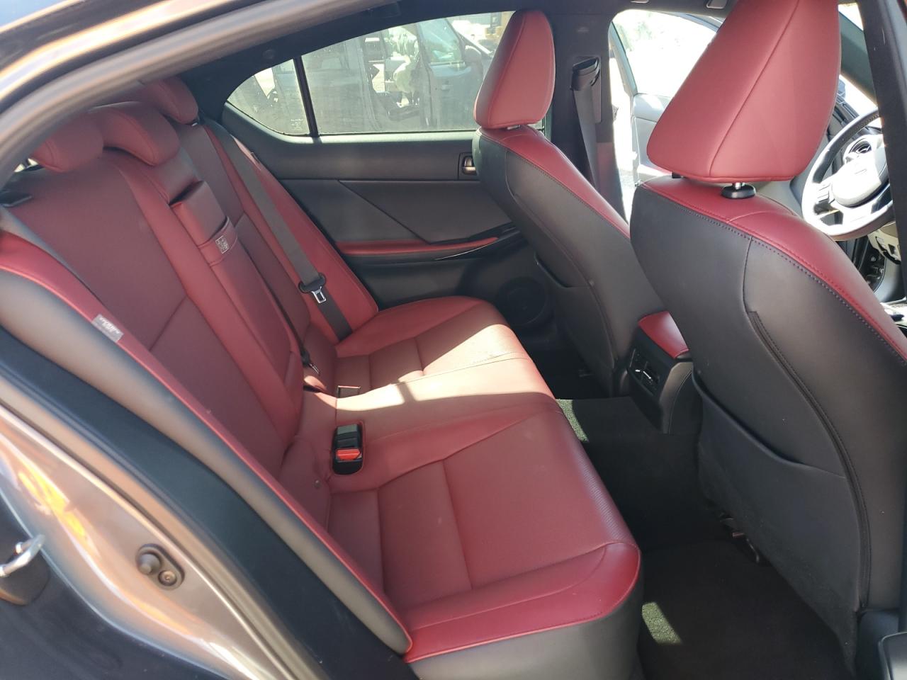2023 LEXUS IS 300 VIN:JTHDA1D27P5127730