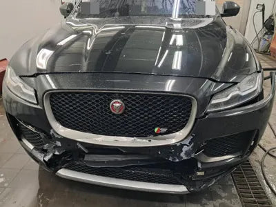 2017 Jaguar F-Pace VIN: