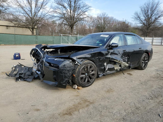 2023 BMW 760 XI VIN:WBA33EJ05PCN84000