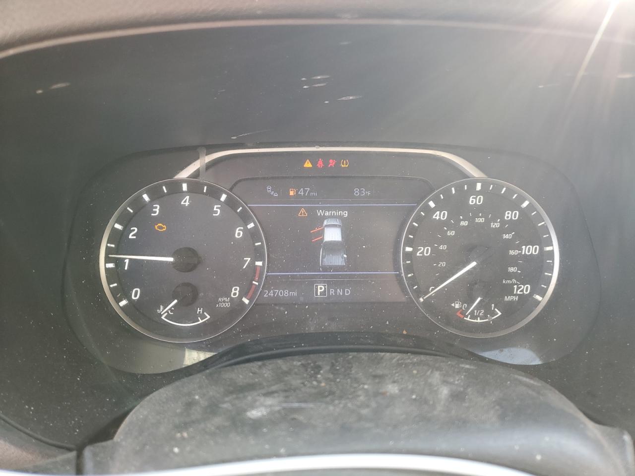 2022 NISSAN FRONTIER S VIN:1N6ED1CL5NN675033