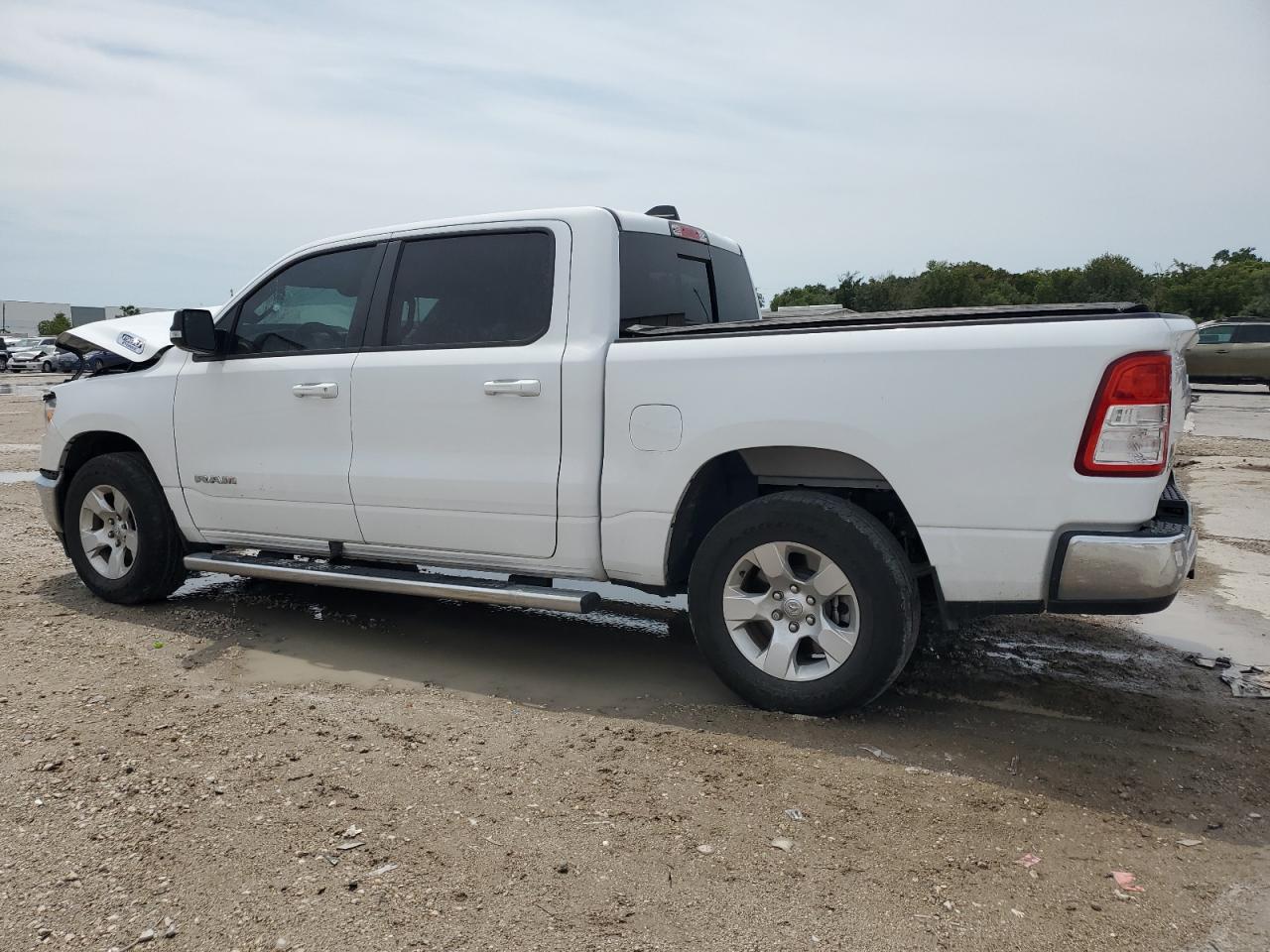 2022 RAM 1500 BIG HORN/LONE STAR VIN:1C6RREFG2NN227853