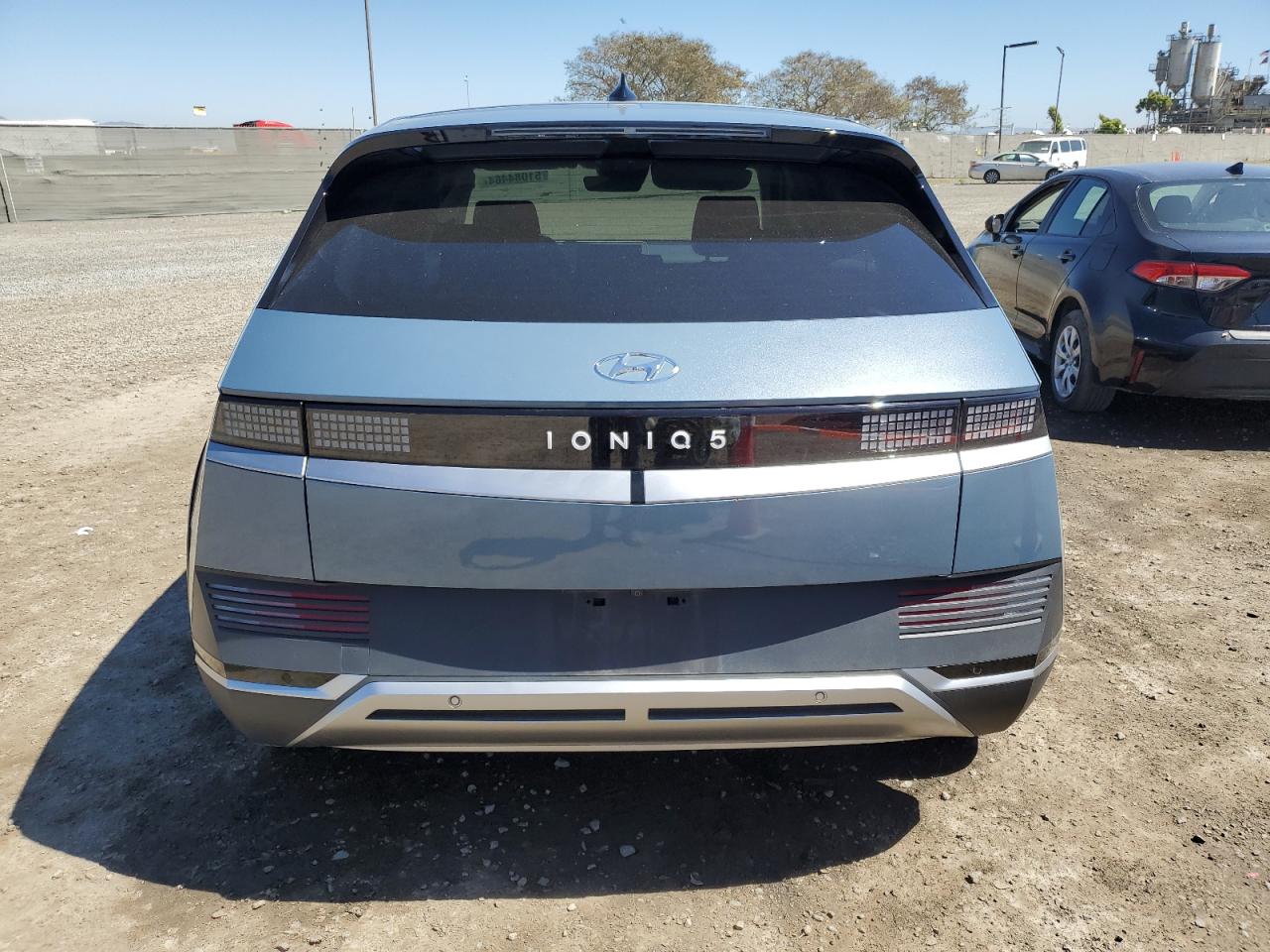 2022 HYUNDAI IONIQ 5 SE VIN:KM8KM4AEXNU055257