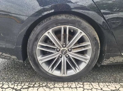 2020 Genesis G80 VIN: