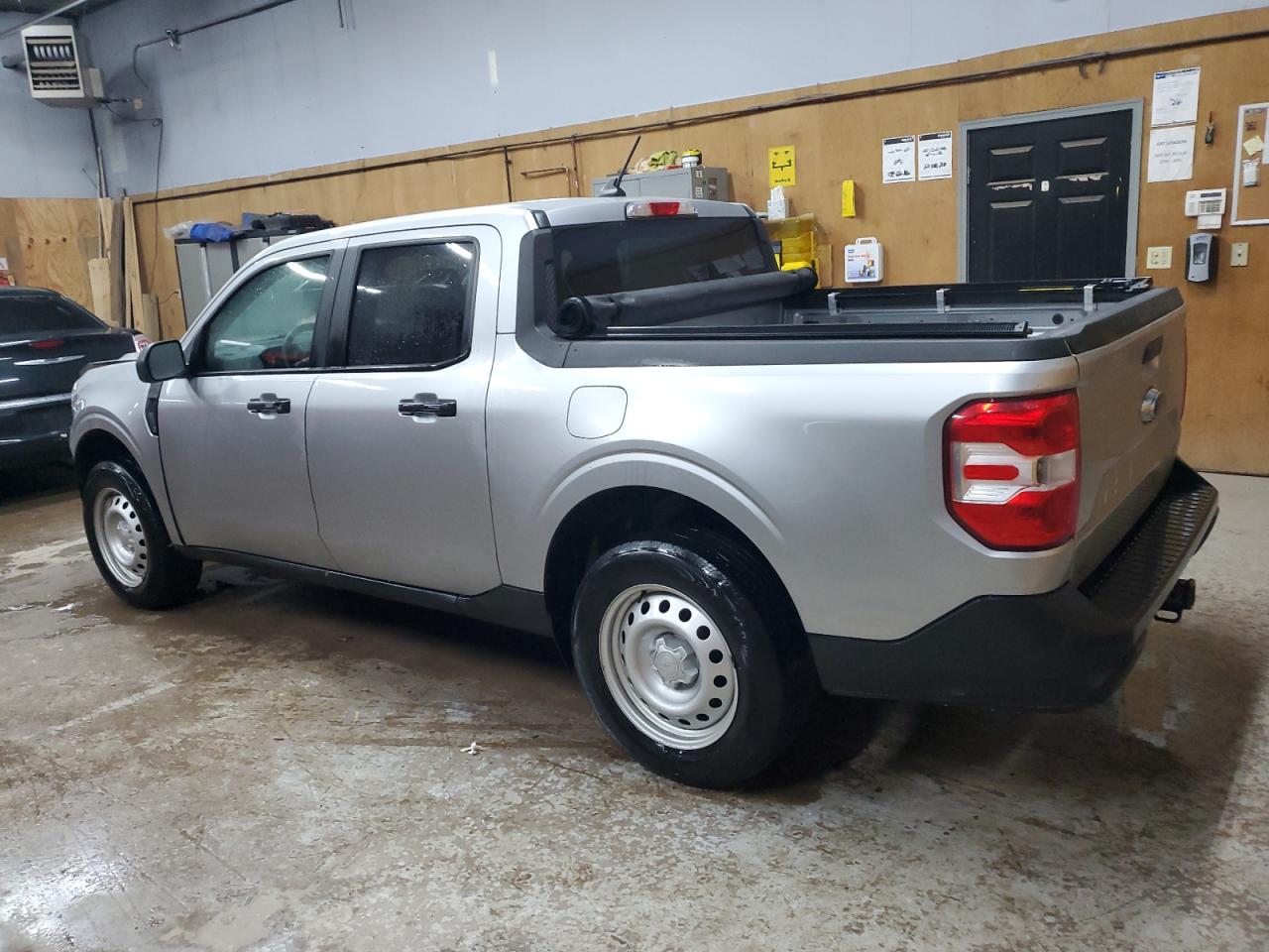 2022 FORD MAVERICK XL VIN:3FTTW8F9XNRA77191