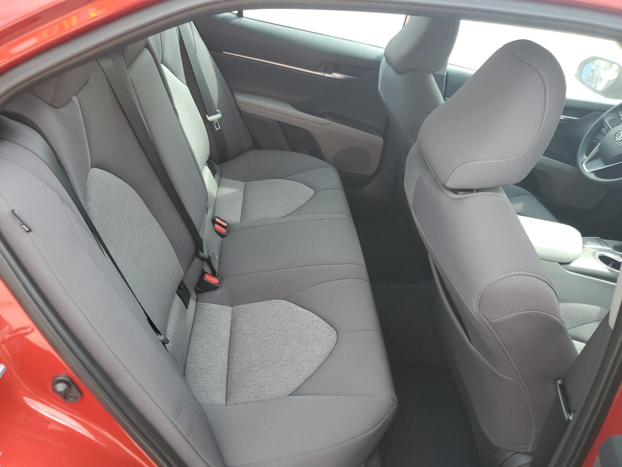 2023 TOYOTA CAMRY LE VIN:4T1C11AK8PU171156