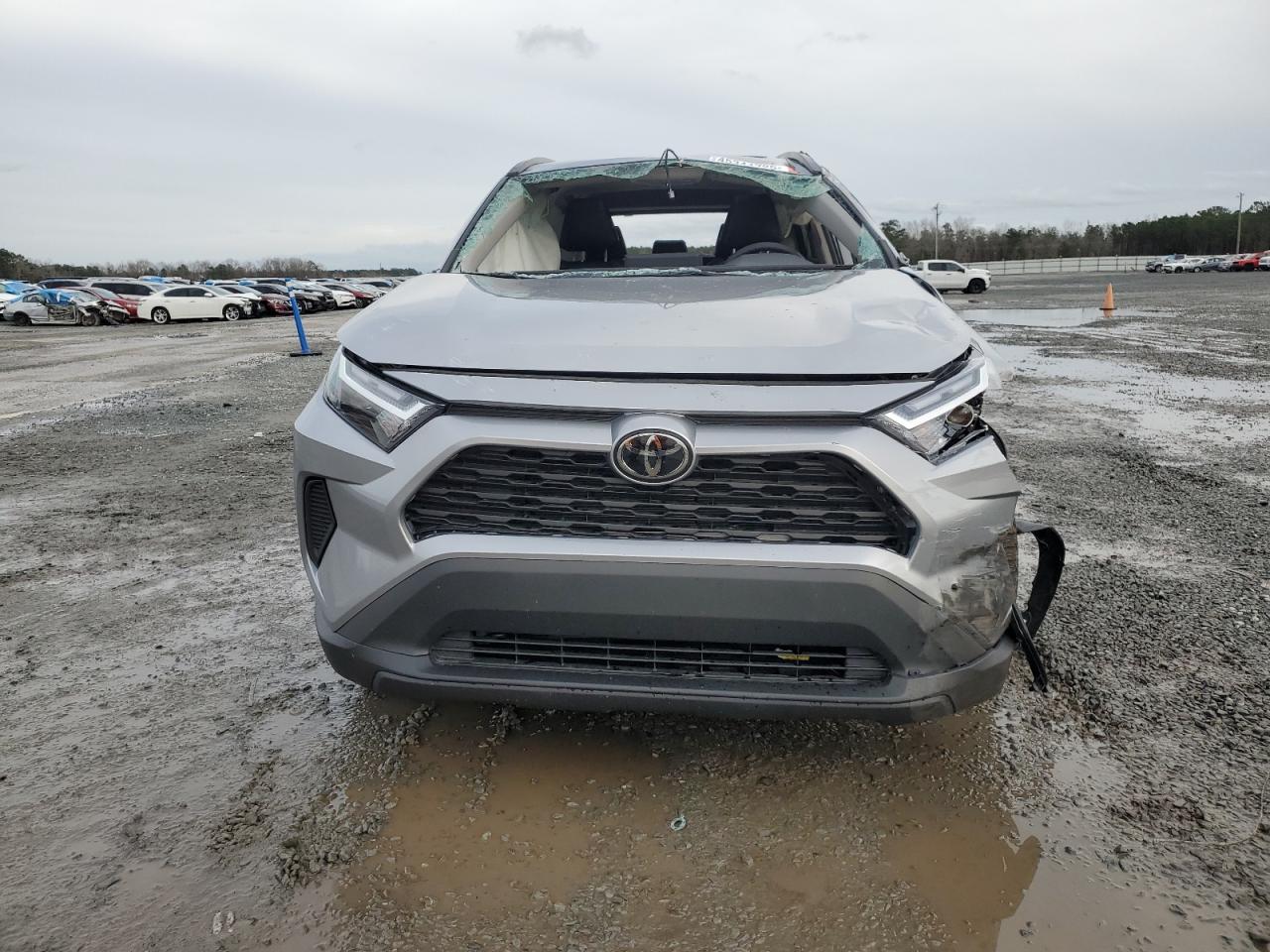 2024 TOYOTA RAV4 XLE VIN:2T3W1RFVXRC281927