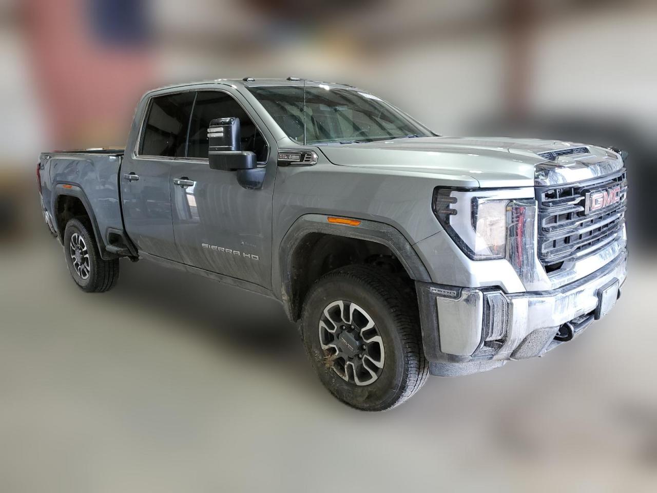 2024 GMC SIERRA K2500 SLE VIN:1GT29ME74RF144611