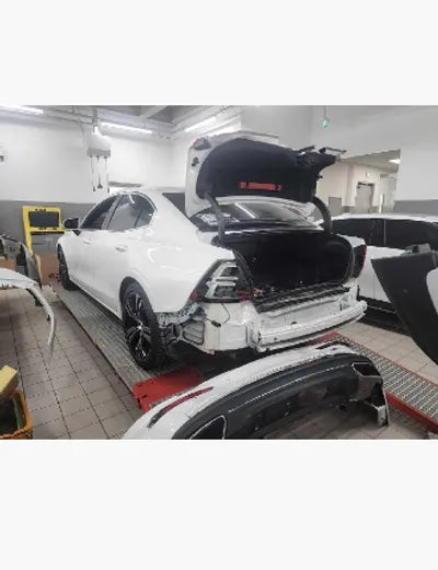 2020 Volvo S60 7JRZS102DLG030124 VIN:7JRZS102DLG030124