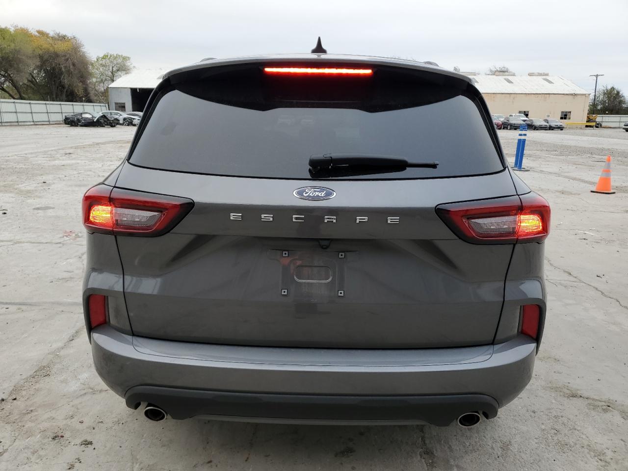 2024 FORD ESCAPE ST LINE VIN:1FMCU0MN0RUB01502