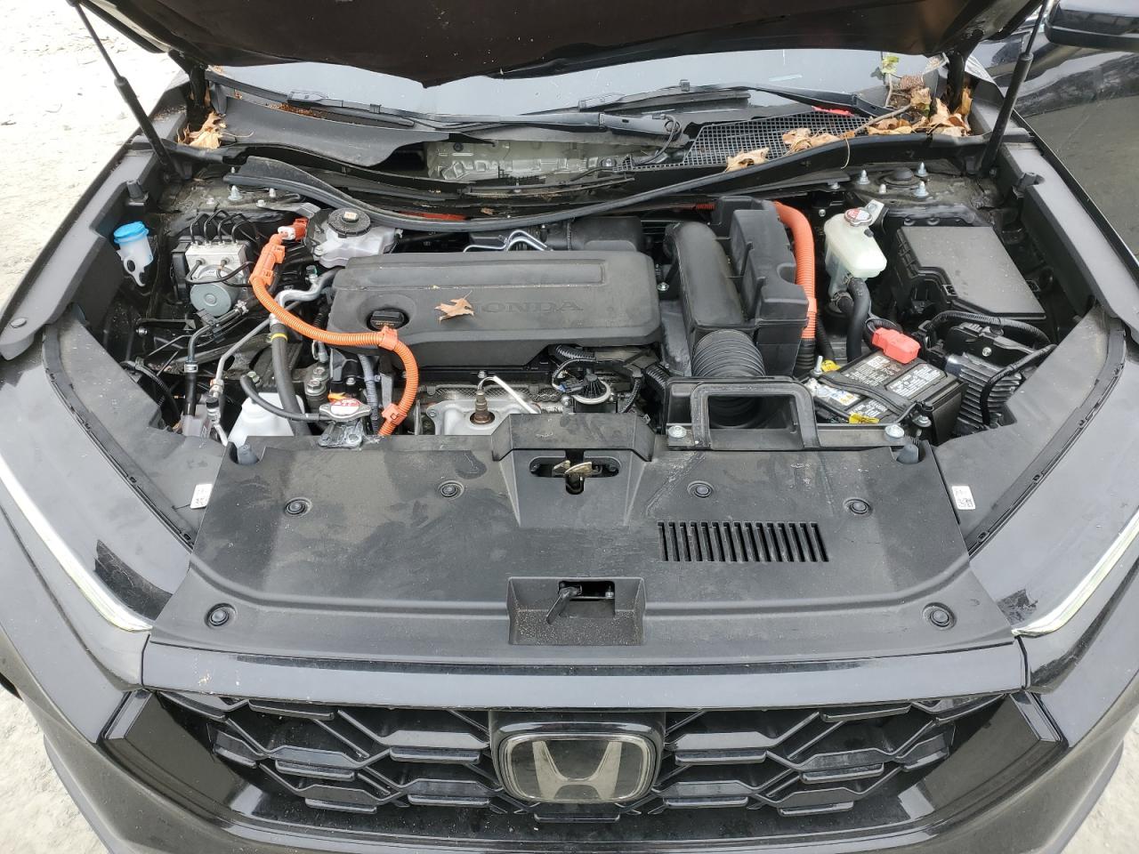 2024 HONDA CR-V SPORT VIN:7FARS6H51RE051630