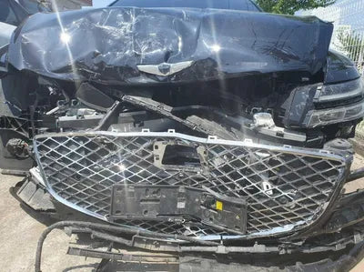 2020 Genesis G80 VIN: