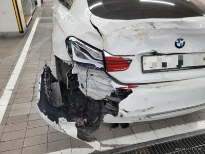 2018 BMW 420 WBA4H3108JBM42411 VIN:WBA4H3108JBM42411