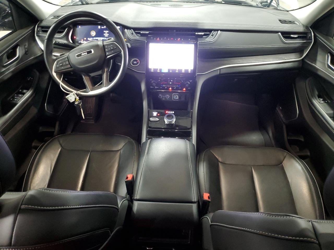 2022 JEEP GRAND CHEROKEE LIMITED VIN:1C4RJHBG0N8540695
