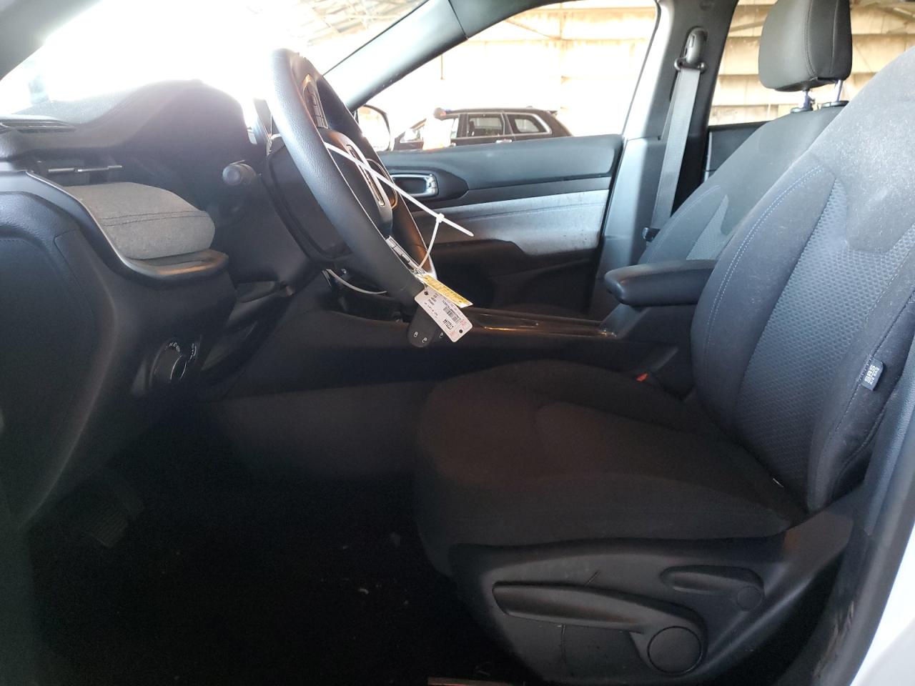 2023 JEEP COMPASS SPORT VIN:3C4NJDAN6PT515571