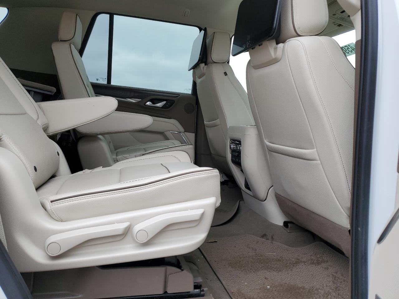 2023 GMC YUKON DENALI VIN:1GKS1DKL7PR338705
