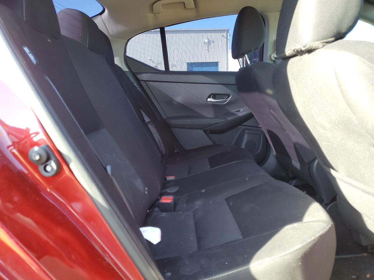 2023 NISSAN SENTRA SV VIN:3N1AB8CV9PY222933