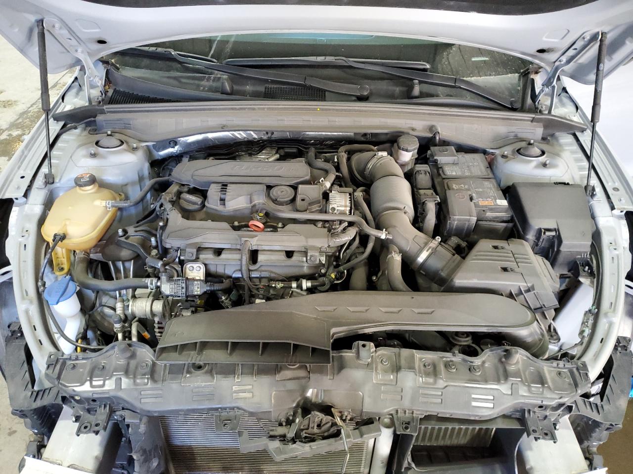 2022 KIA K5 GT LINE VIN:5XXG64J28NG158175