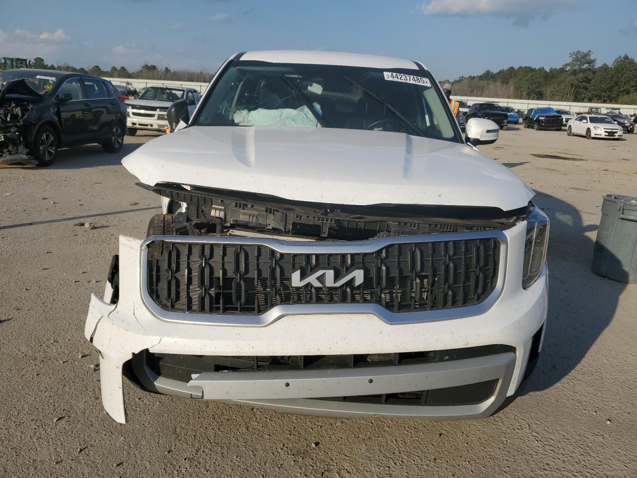 2023 KIA TELLURIDE LX VIN:5XYP24GC2PG337421