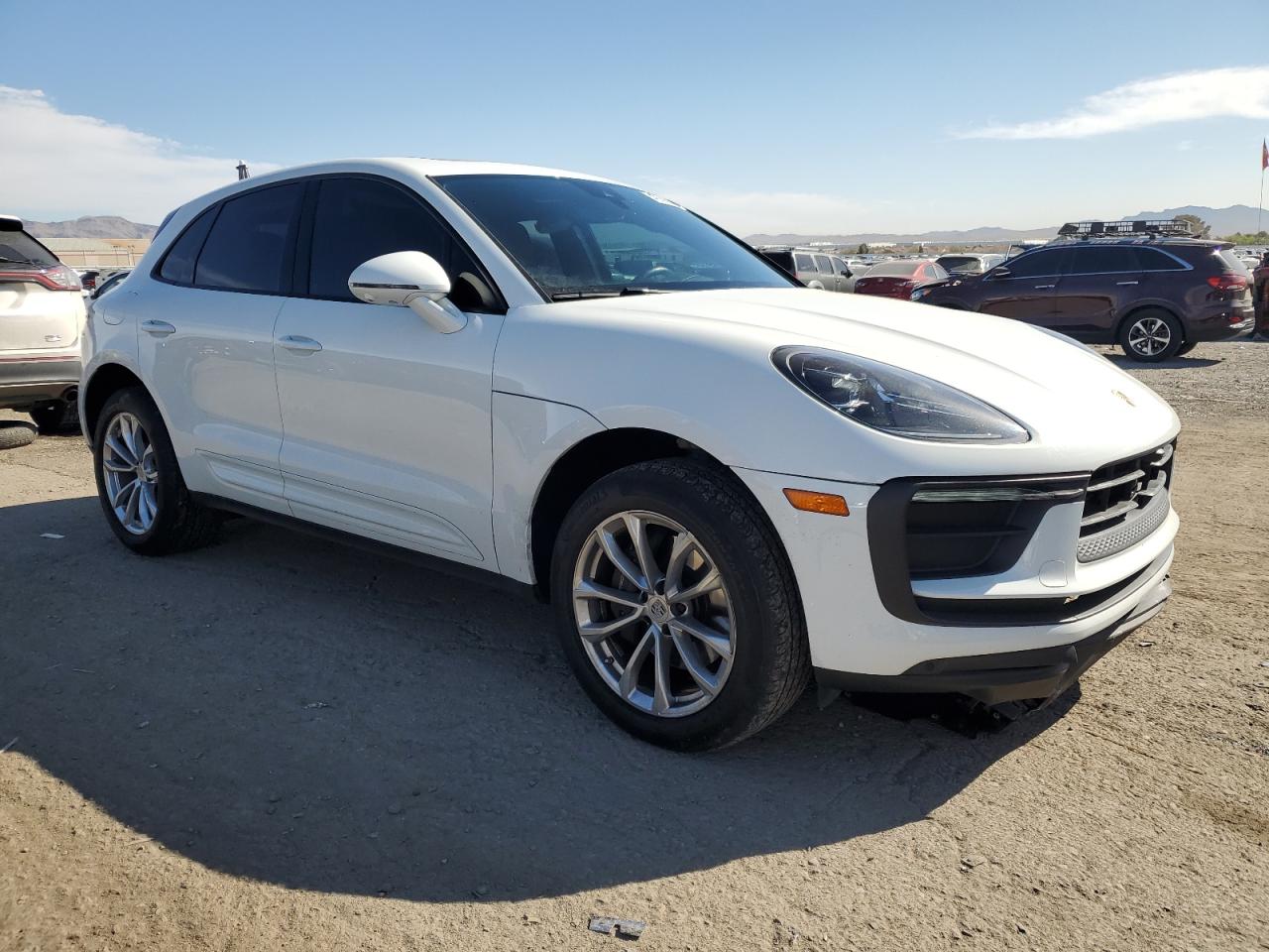 2023 PORSCHE MACAN BASE VIN:WP1AA2A59PLB10768