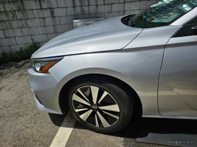 2019 Nissan Altima VIN: