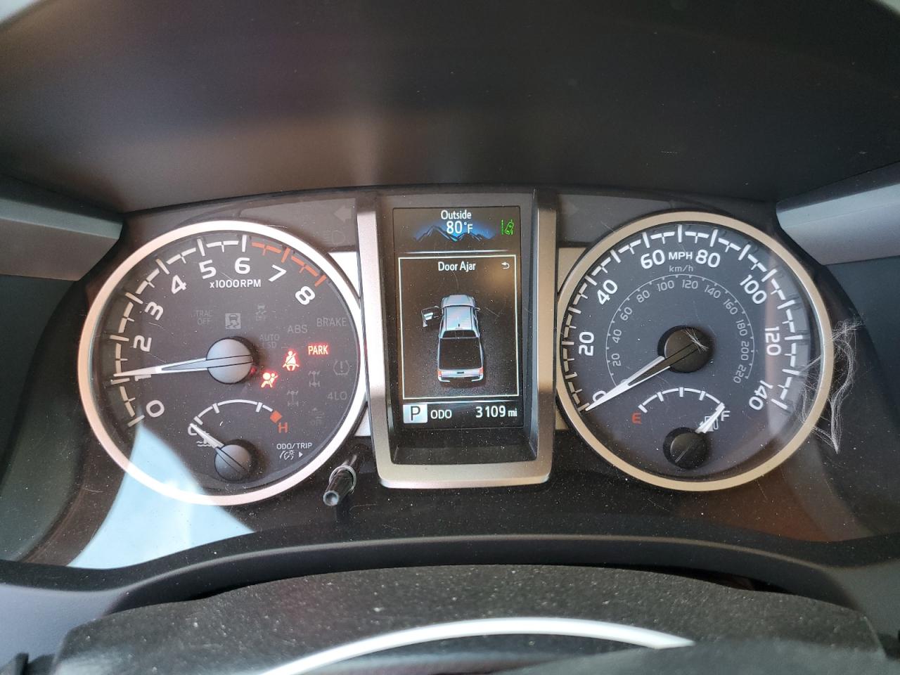 2023 TOYOTA TACOMA DOUBLE CAB VIN:3TYCZ5AN4PT128179