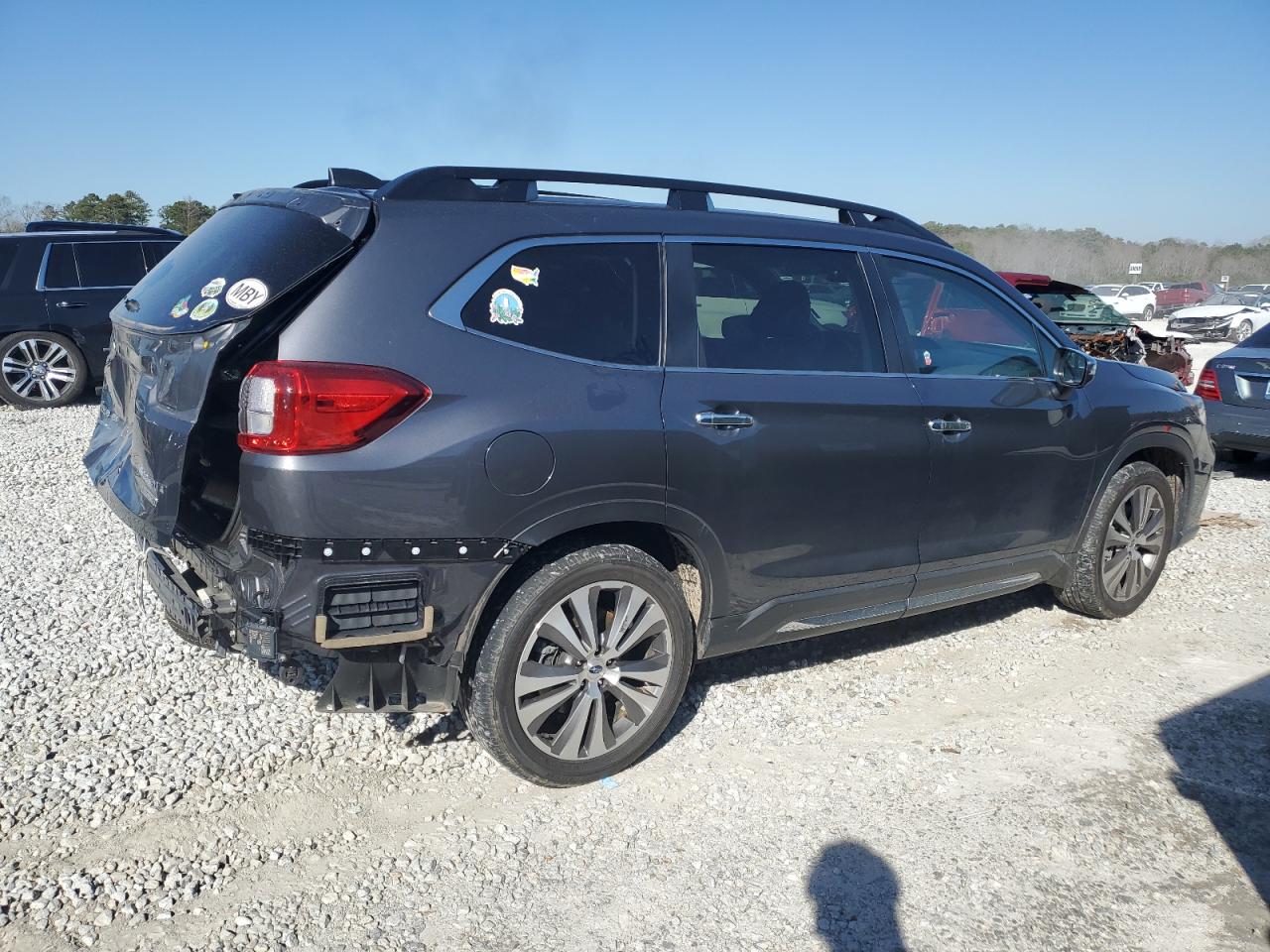 2022 SUBARU ASCENT TOURING VIN:4S4WMARD6N3449145