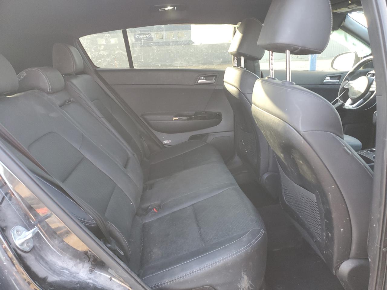 2022 KIA SPORTAGE S VIN:KNDP6CAC8N7024438