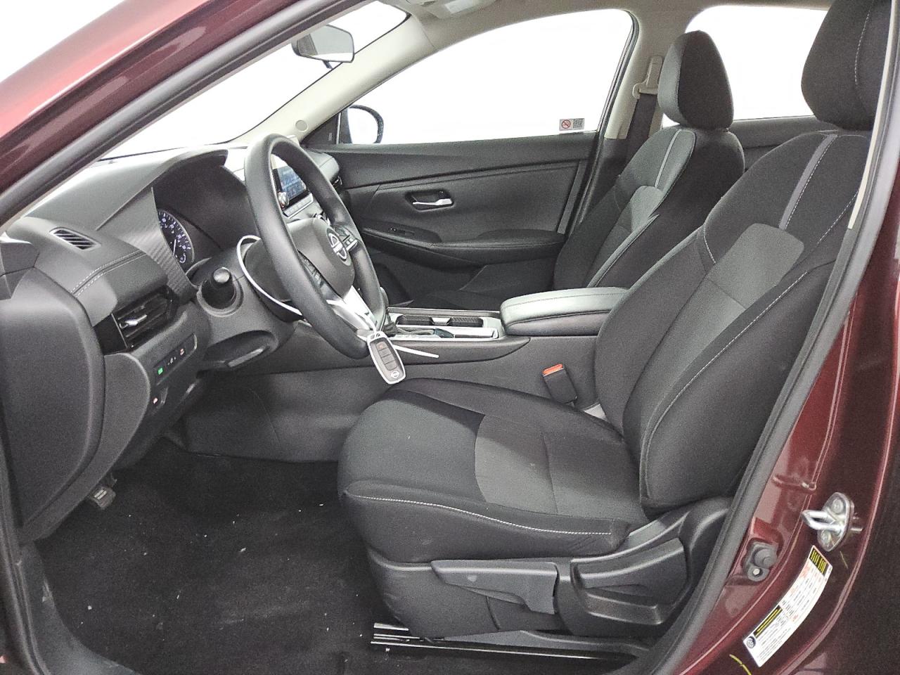2024 NISSAN SENTRA SV VIN:3N1AB8CV5RY298264
