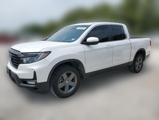 2023 HONDA RIDGELINE RTL VIN:5FPYK3F54PB042563