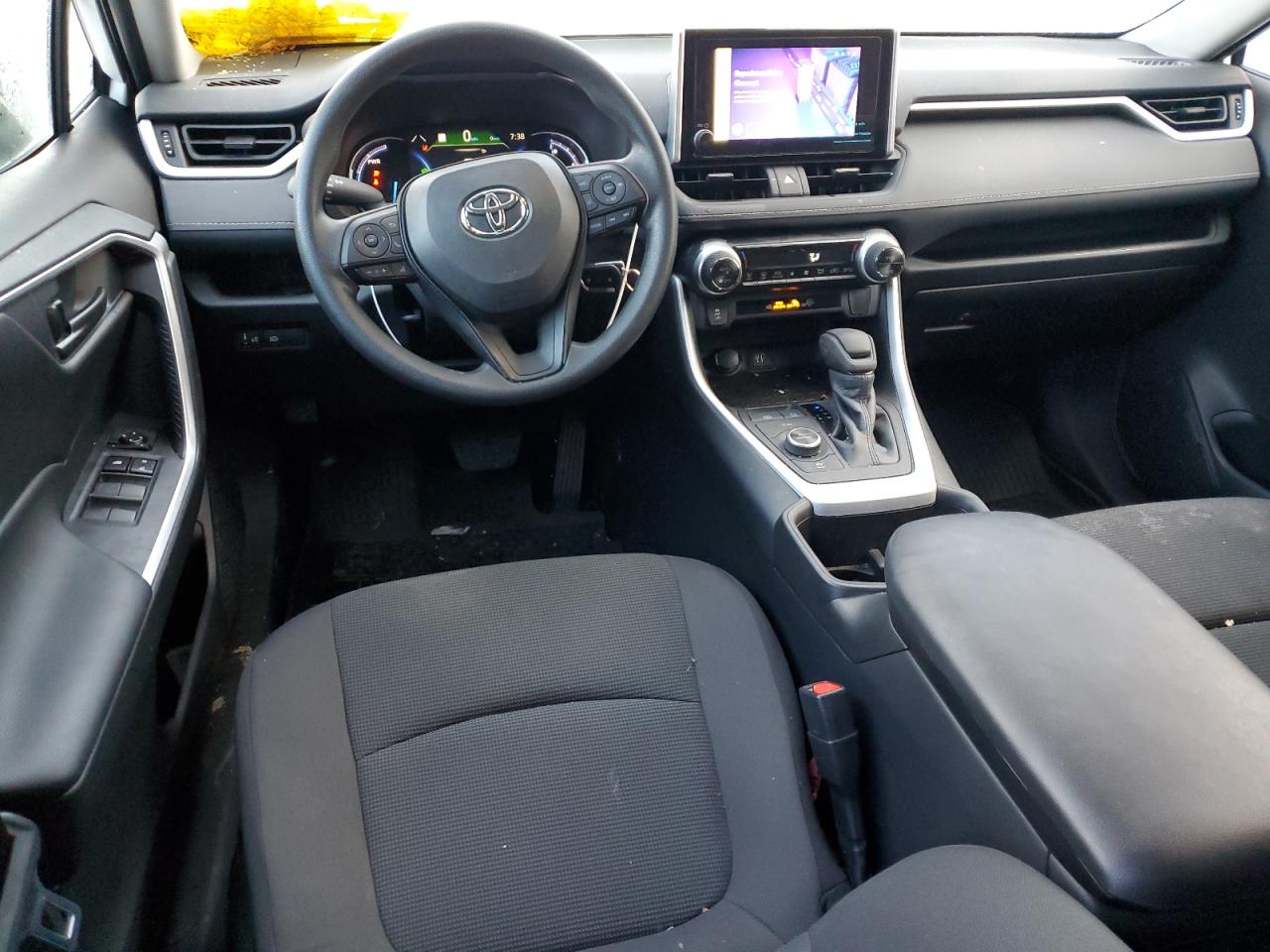 2024 TOYOTA RAV4 LE VIN:4T3LWRFV0RU119002