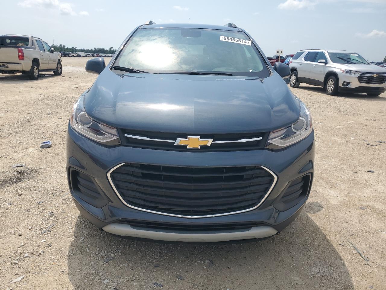 2022 CHEVROLET TRAX 1LT VIN:KL7CJLSM4NB530962