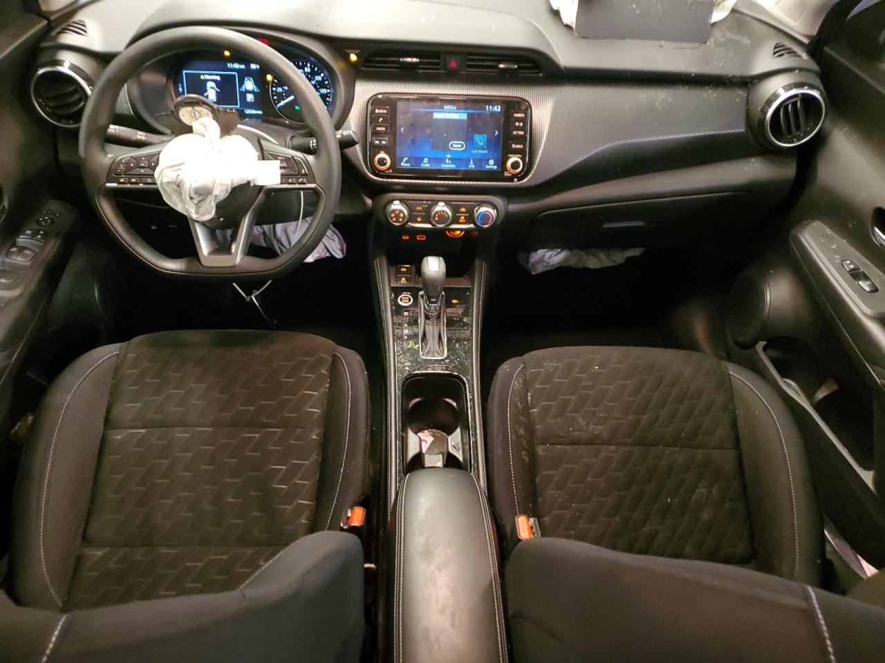 2023 NISSAN KICKS SV VIN:3N1CP5CV6PL554334