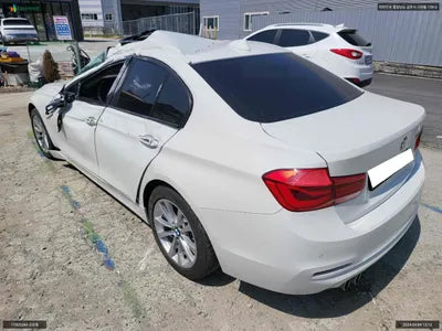 2018 BMW 320 WBA8C5108JK734071 VIN:WBA8C5108JK734071