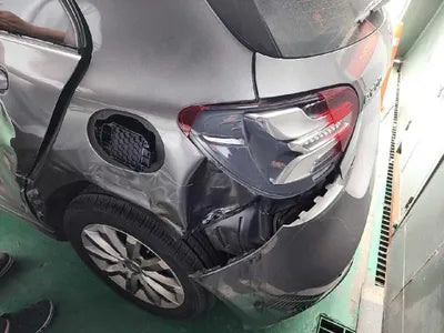 2016 Mercedes-Benz A 200 WDDBF4DB9GJ419372 VIN:WDDBF4DB9GJ419372